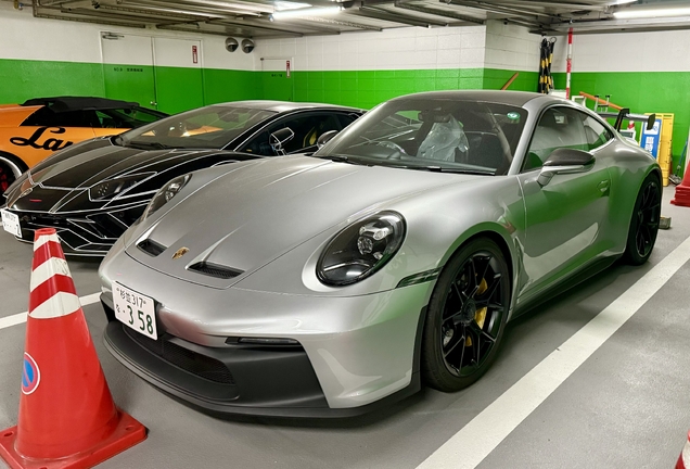 Porsche 992 GT3