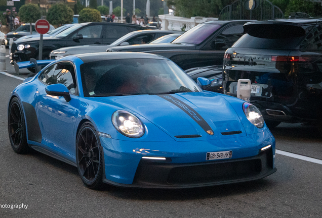 Porsche 992 GT3