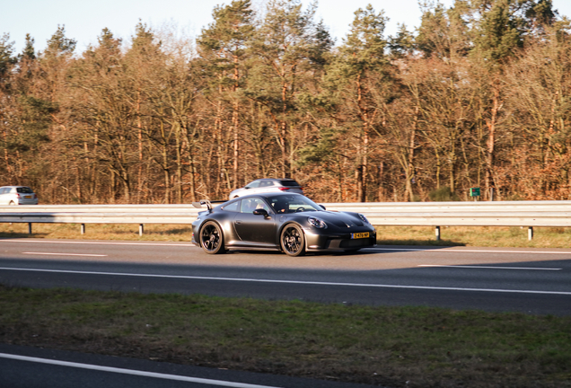 Porsche 992 GT3