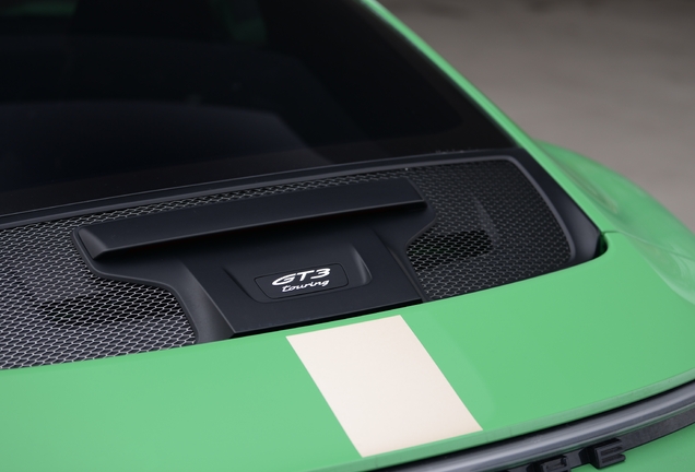 Porsche 992 GT3 Touring