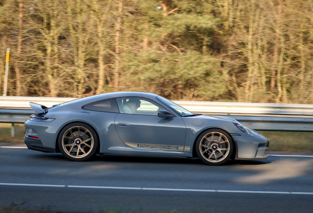 Porsche 992 GT3 Touring