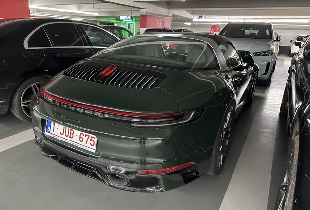 Porsche 992 Targa 4S