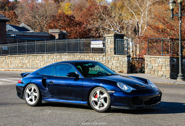 Porsche 996 Turbo