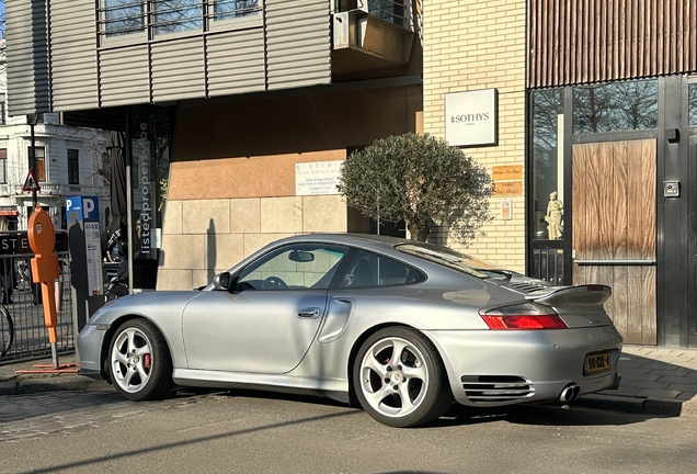 Porsche 996 Turbo