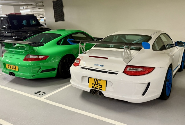 Porsche 997 GT3 RS MkII