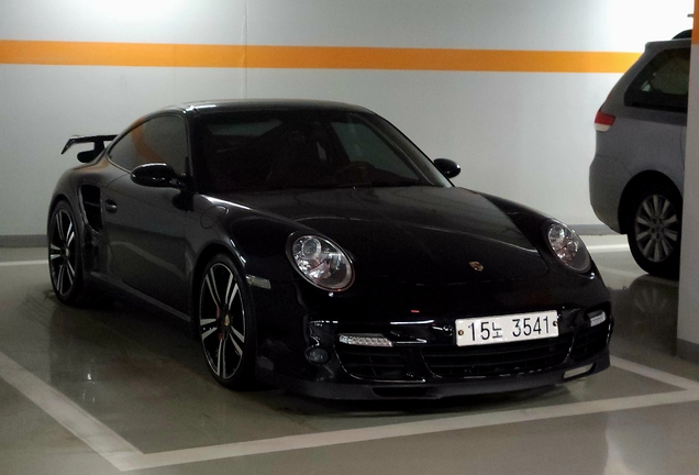Porsche 997 Turbo MkI