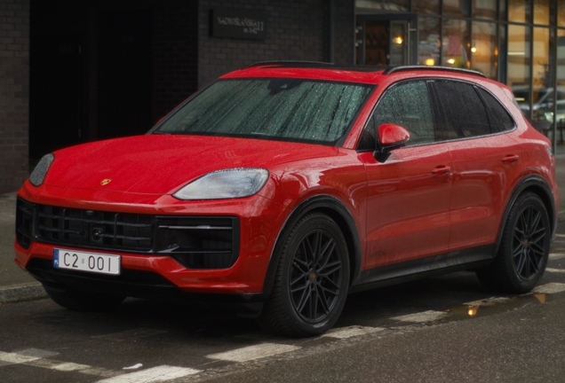 Porsche 9YA Cayenne GTS MkII