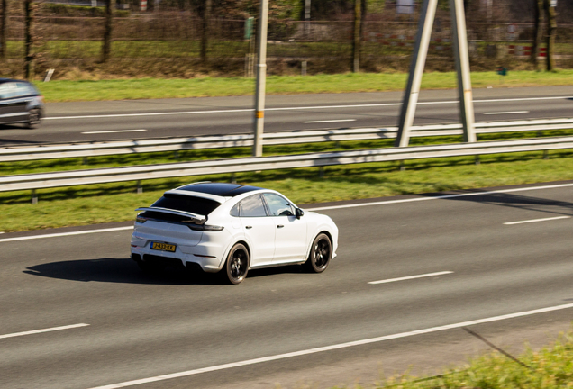 Porsche TechArt Cayenne Coupé Turbo GT