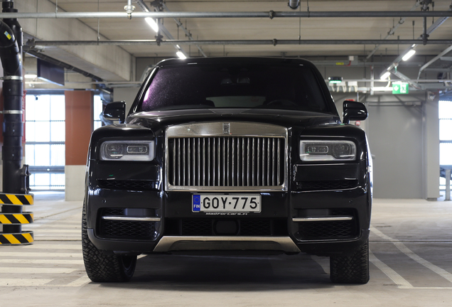 Rolls-Royce Cullinan