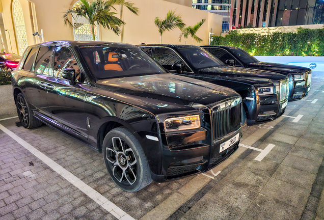 Rolls-Royce Cullinan Black Badge
