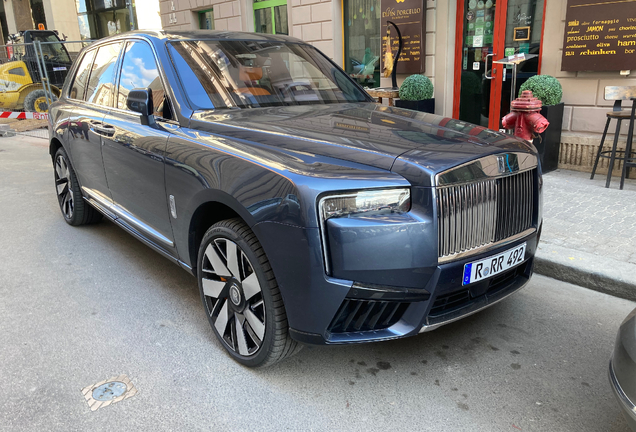 Rolls-Royce Cullinan Series II