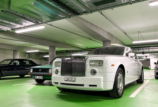 Rolls-Royce Phantom
