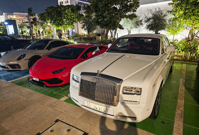 Rolls-Royce Phantom Coupé Series II