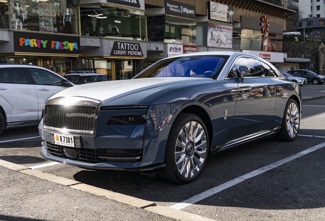 Rolls-Royce Spectre