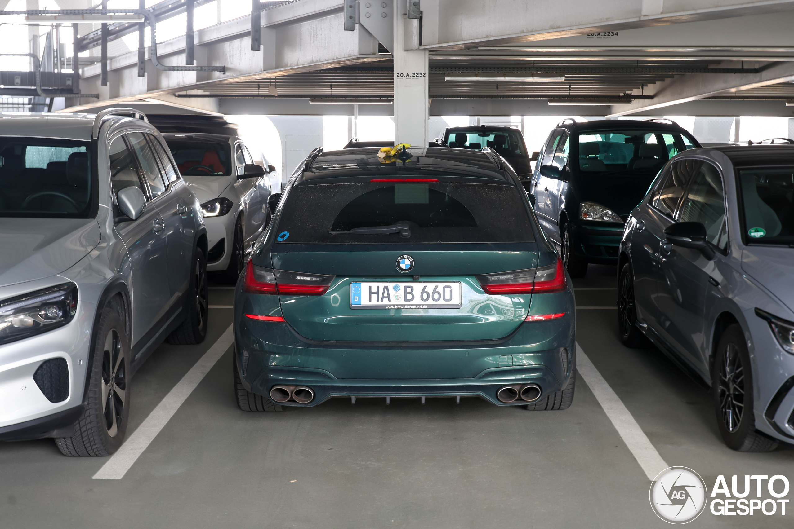 Alpina B3 BiTurbo Touring 2023