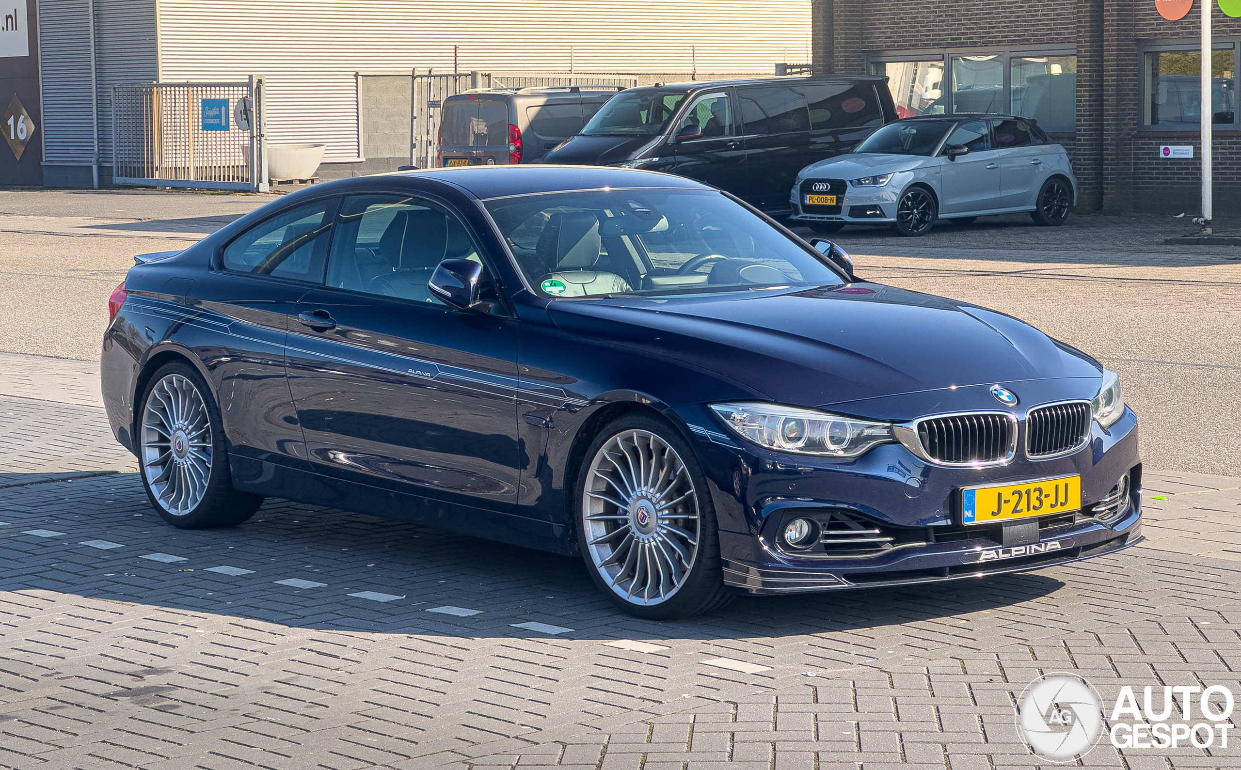 Alpina B4 BiTurbo