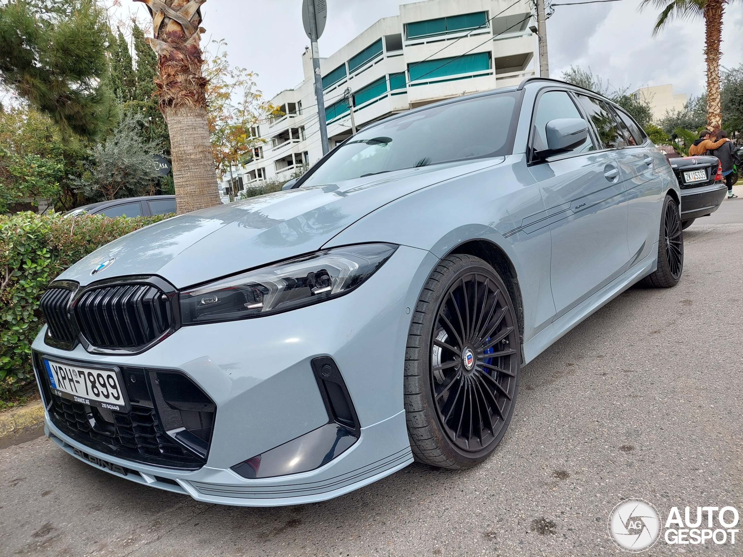 Alpina D3 S BiTurbo Touring 2023