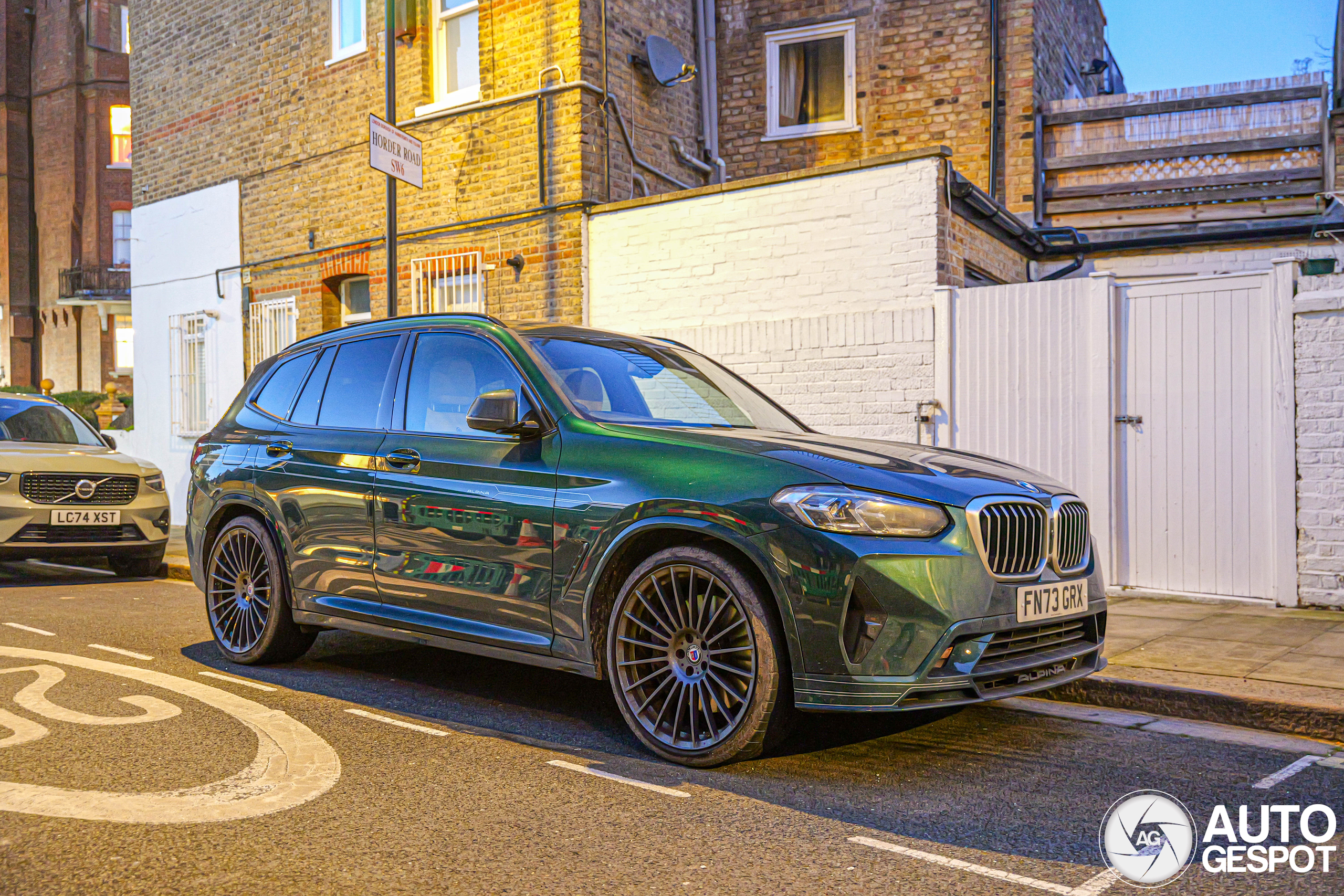 Alpina XD3 Allrad 2022