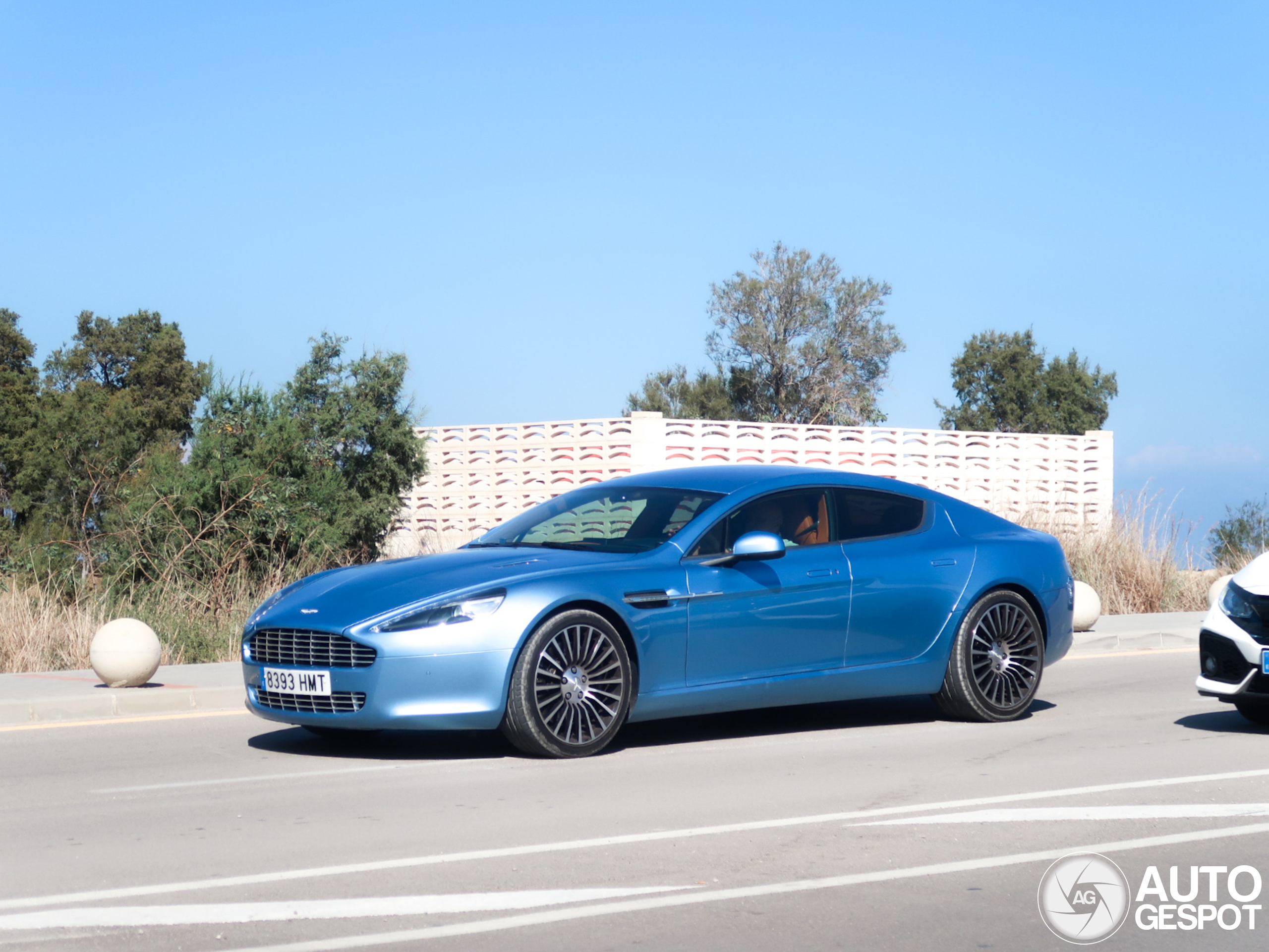 Aston Martin Rapide