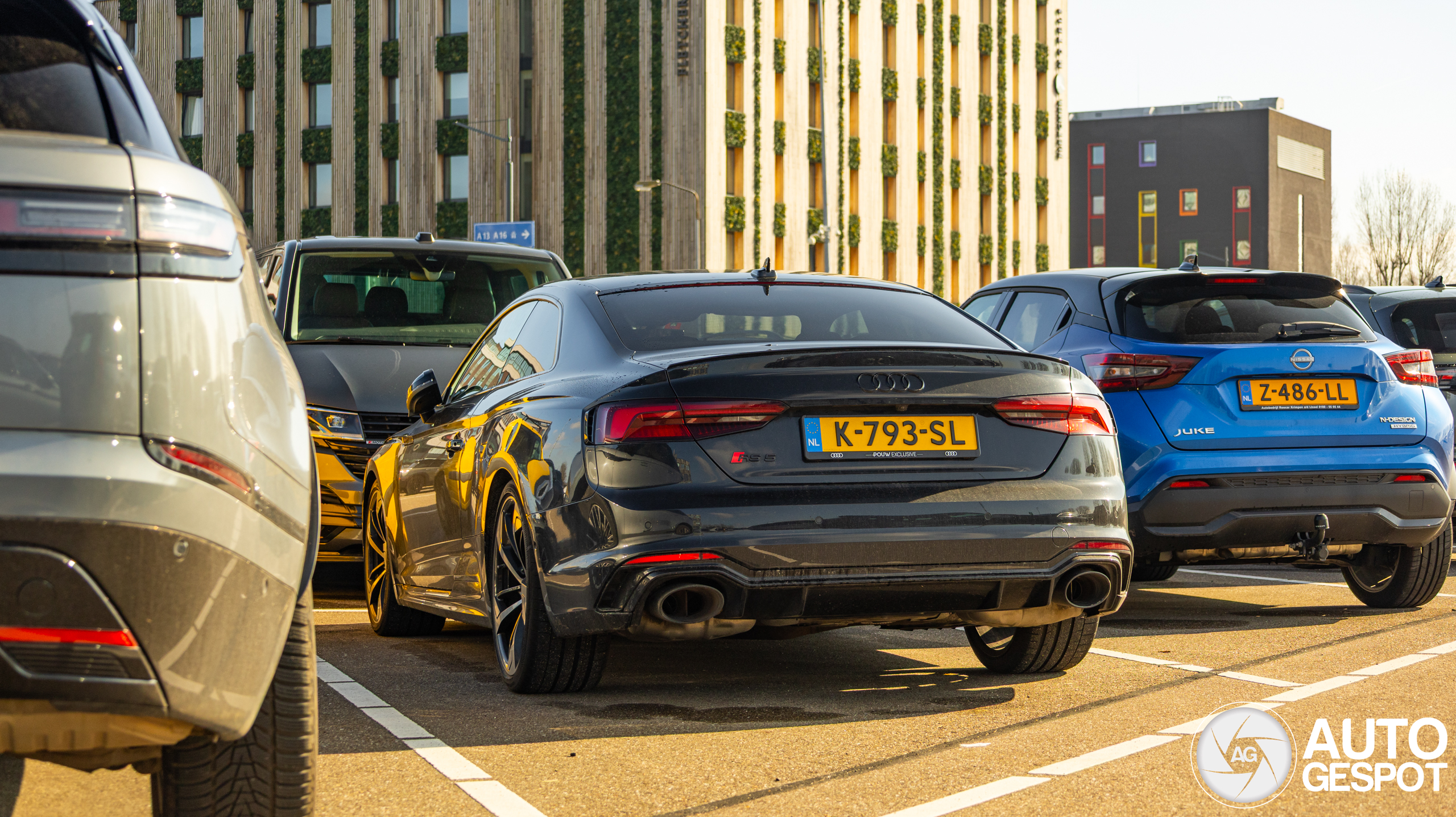 Audi RS5 B9