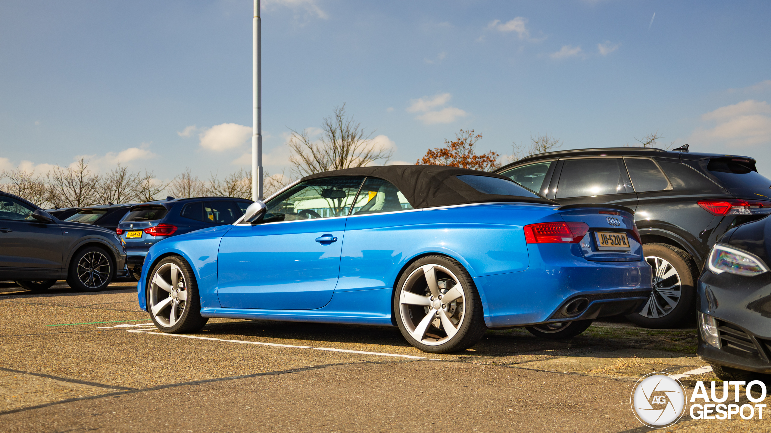 Audi RS5 Cabriolet B8