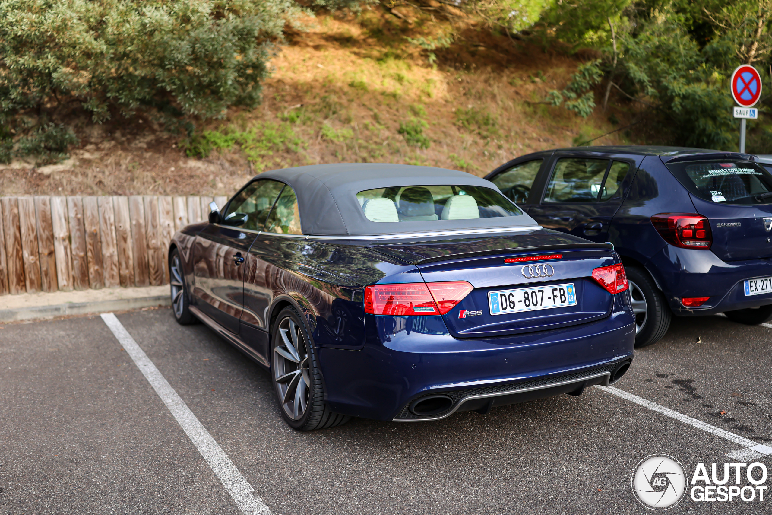 Audi RS5 Cabriolet B8