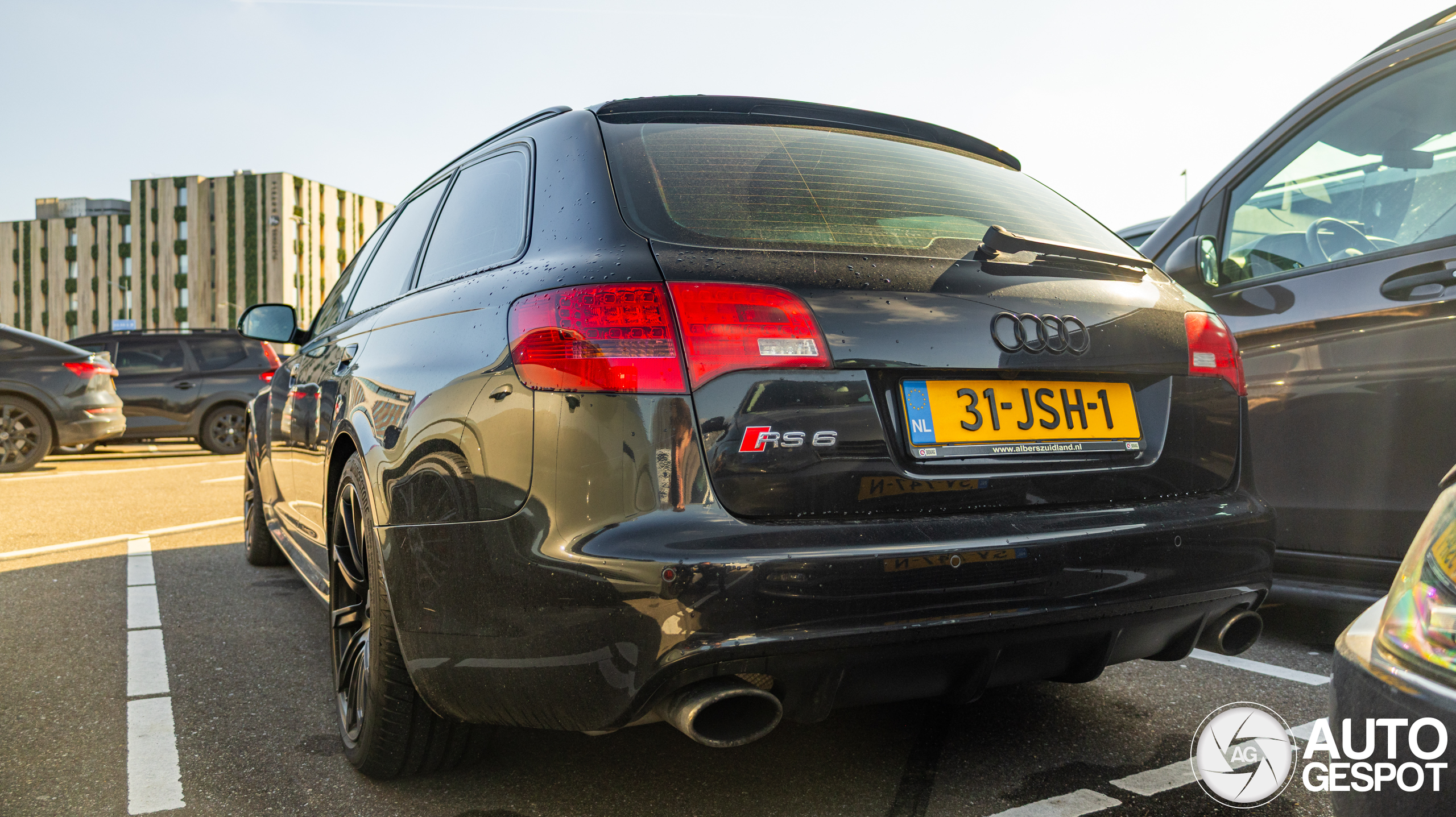 Audi RS6 Avant C6