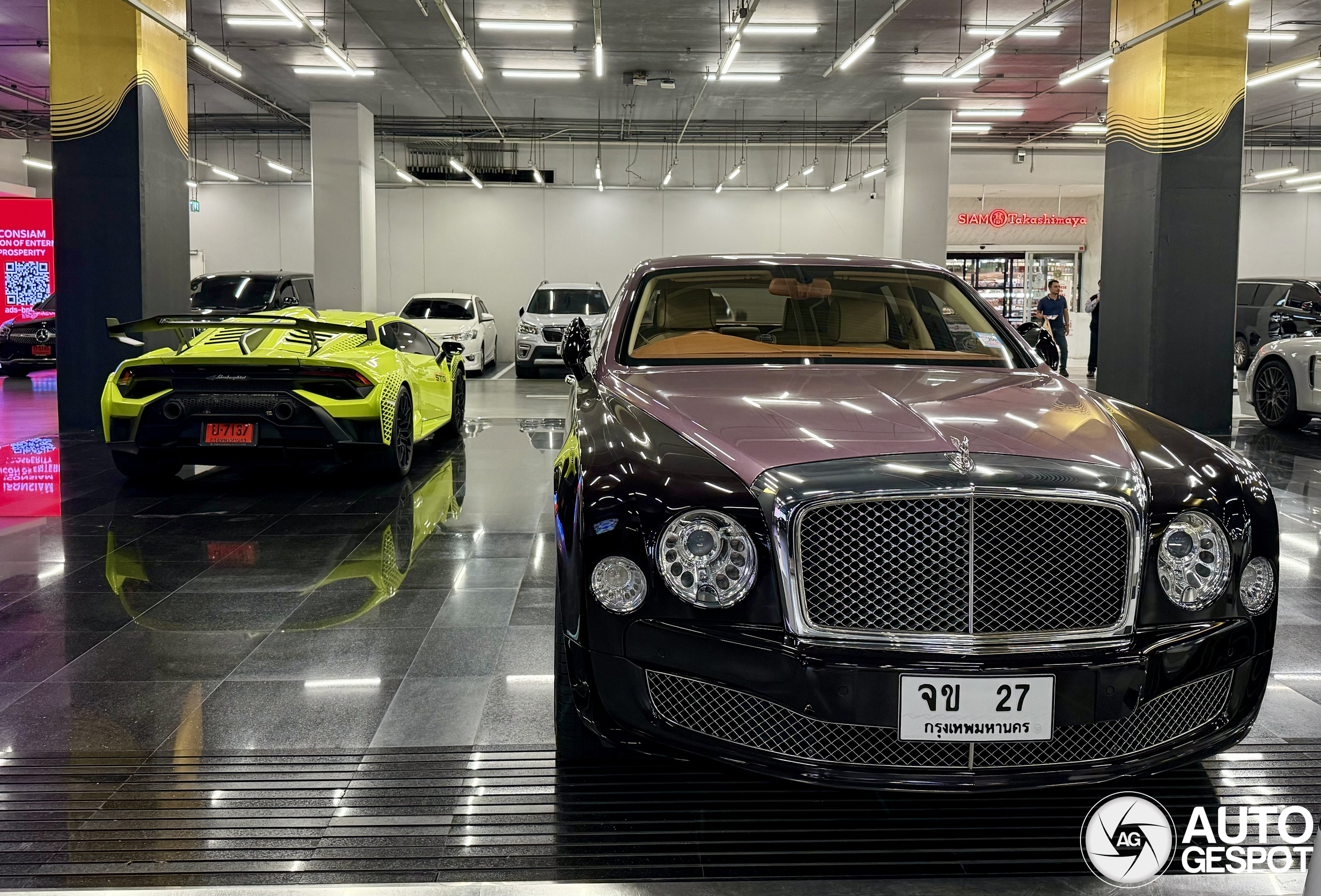 Bentley Mulsanne 2009