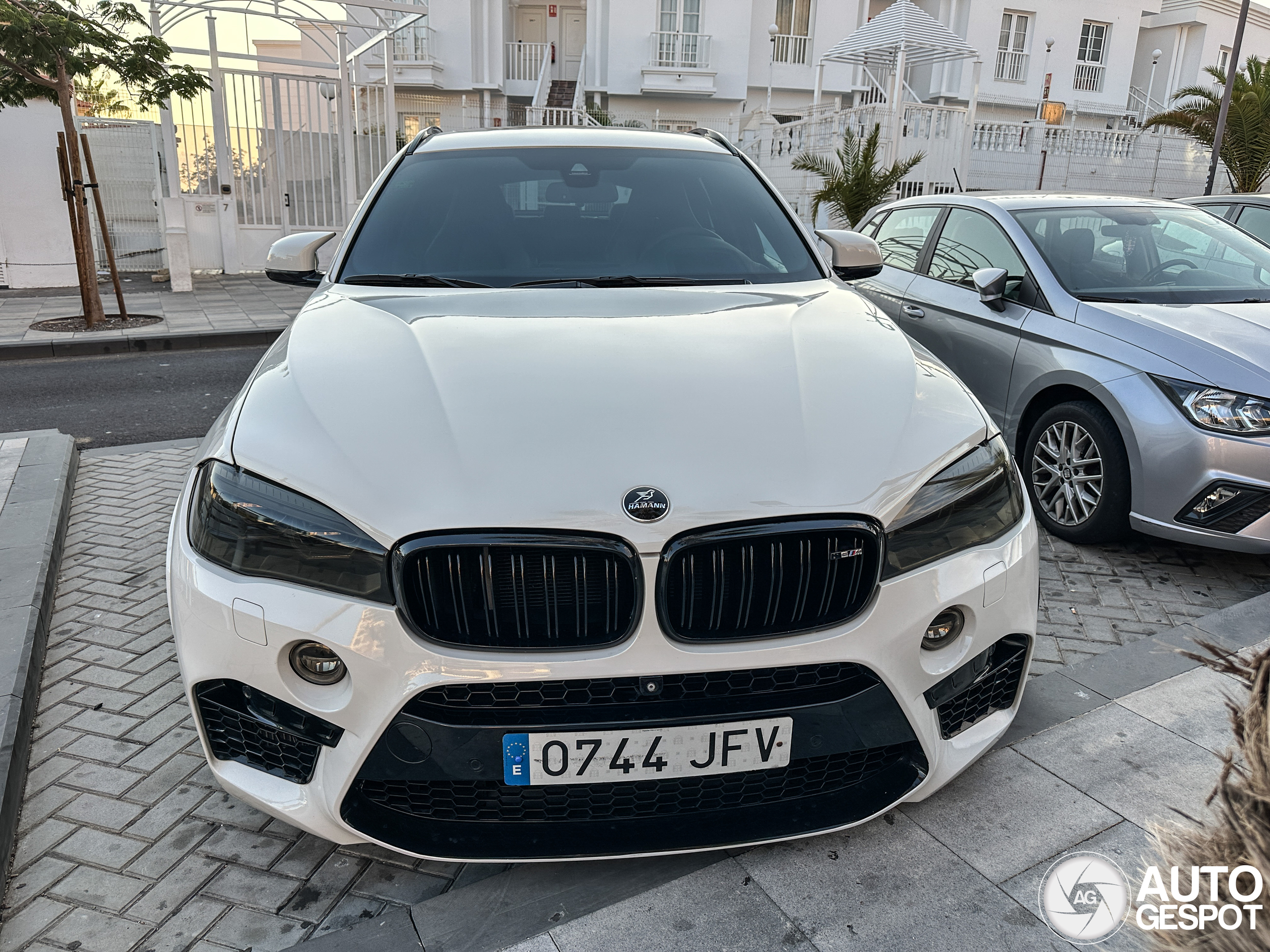 BMW Hamann X6 M F86