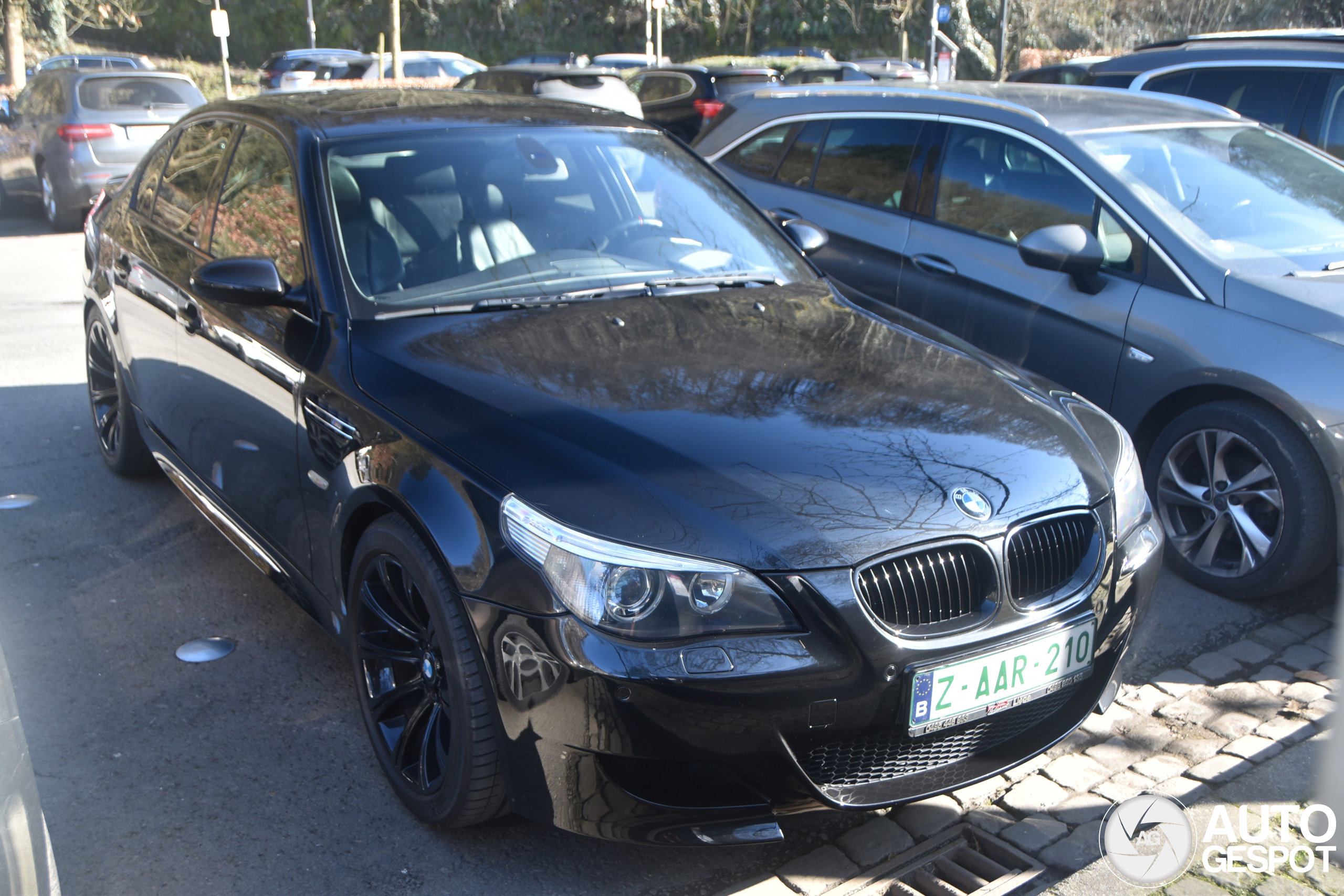 BMW M5 E60 2005