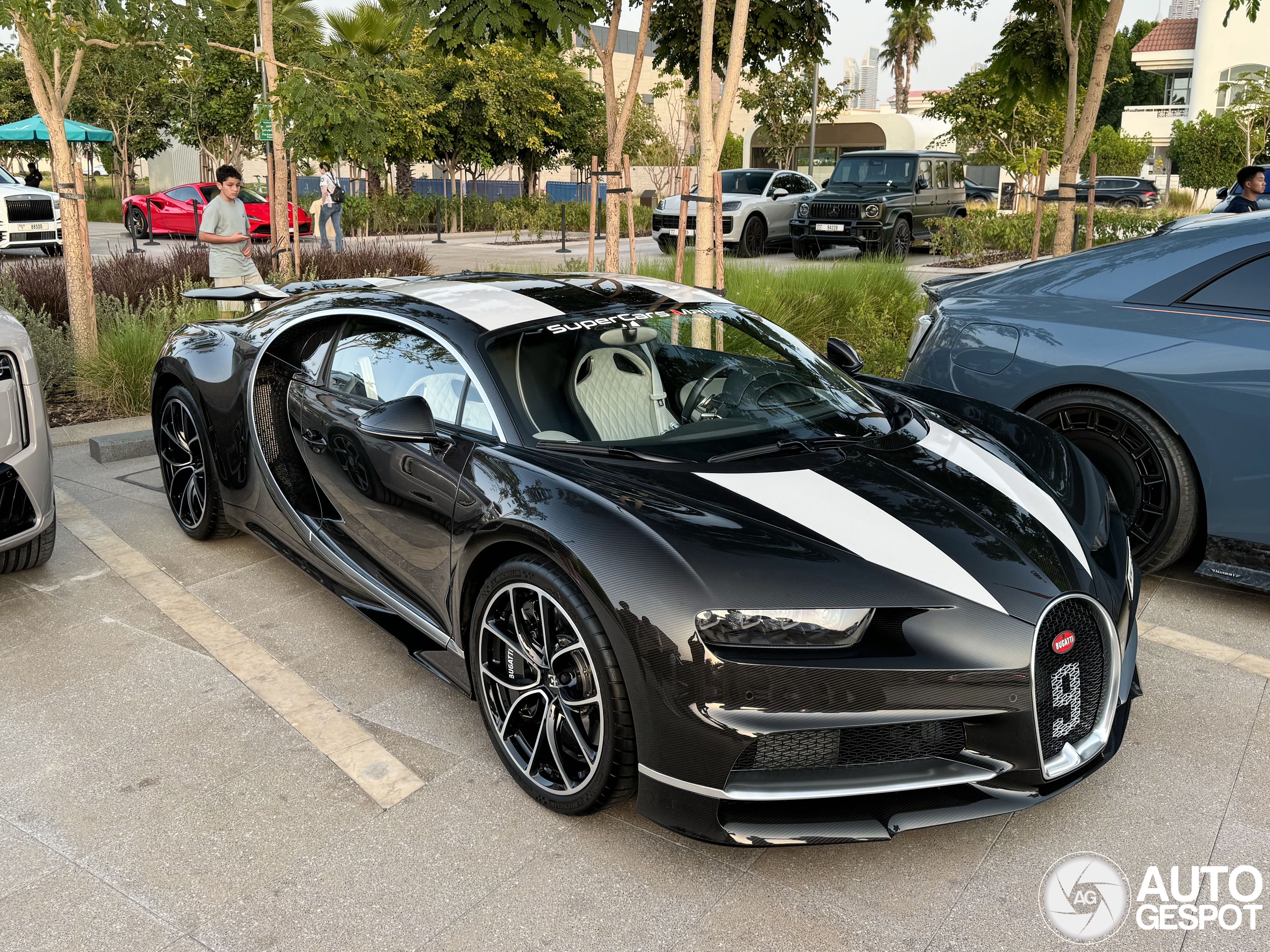 Bugatti Chiron