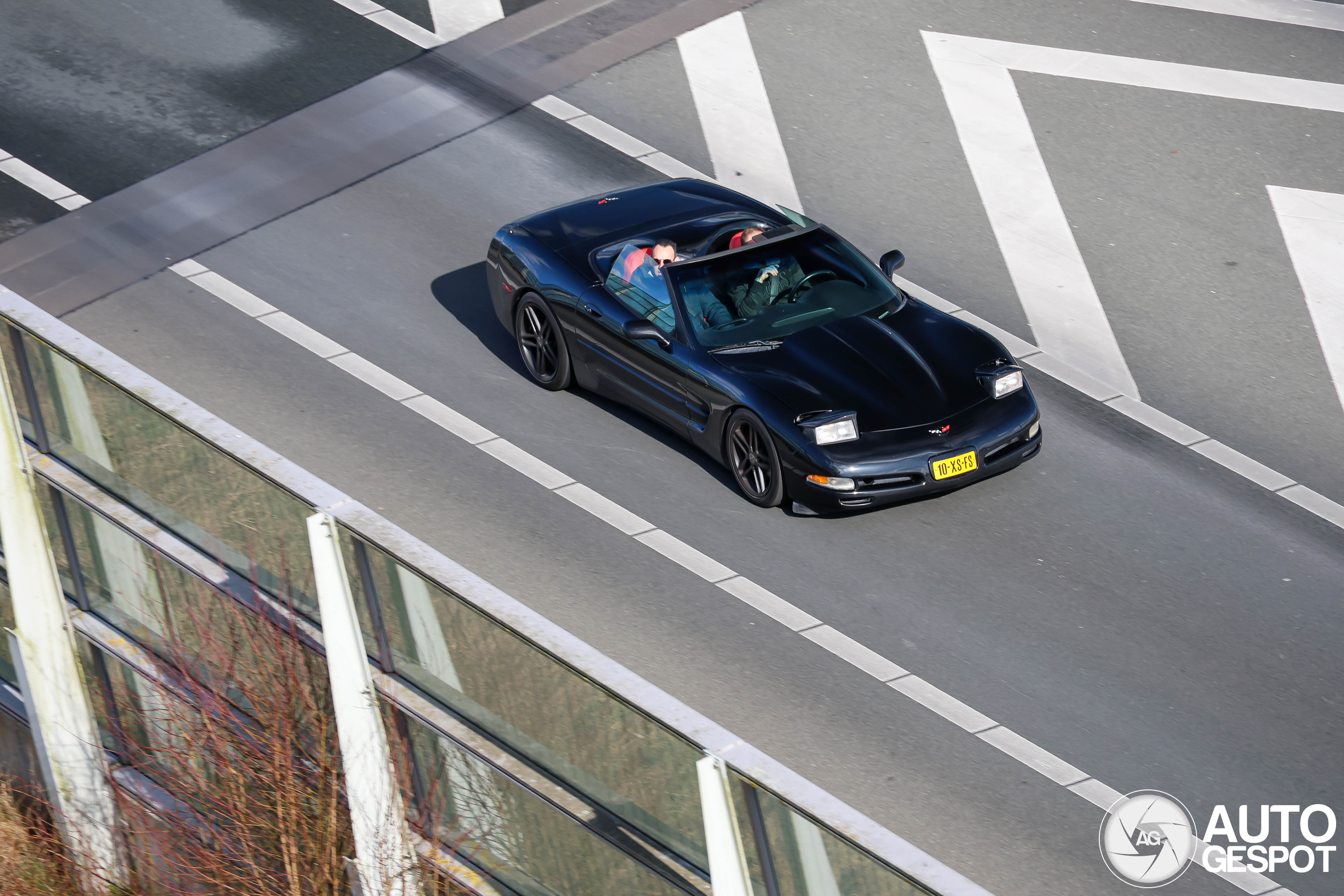 Chevrolet Corvette C5 Convertible
