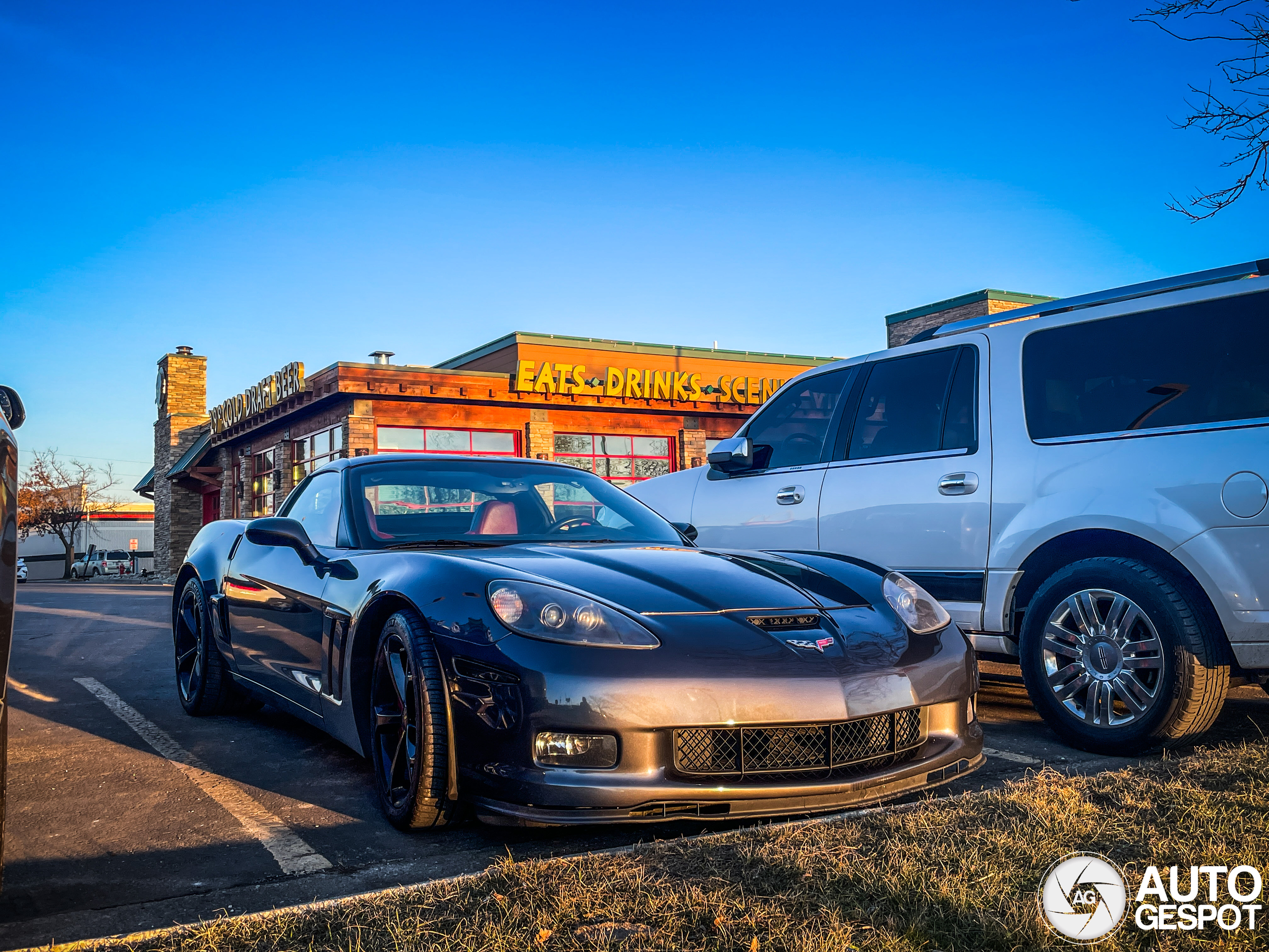 Chevrolet Corvette C6 Grand Sport