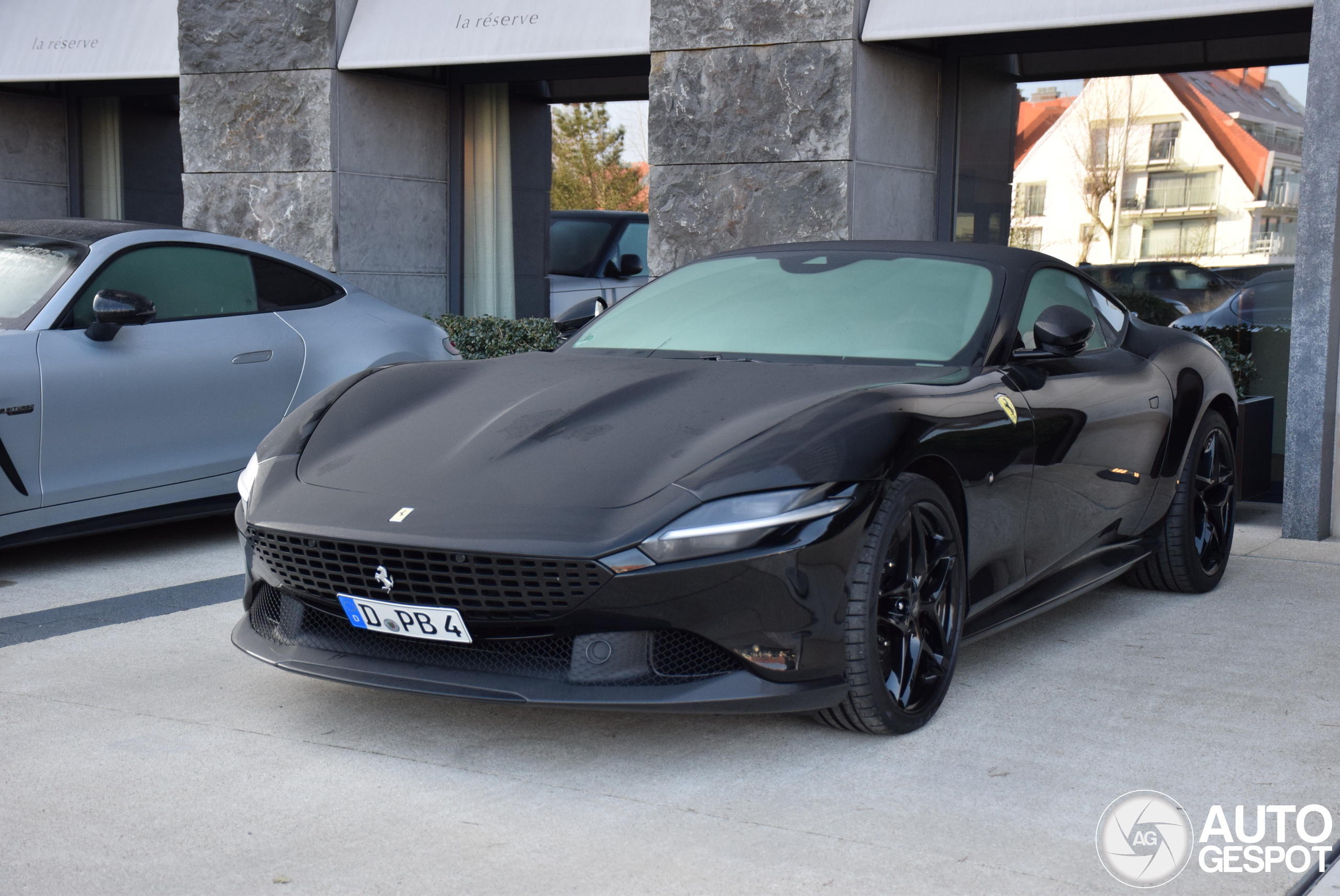 Ferrari Roma