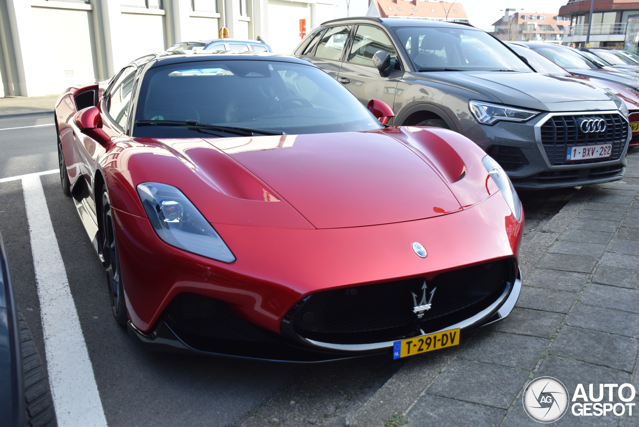 Maserati MC20 Cielo