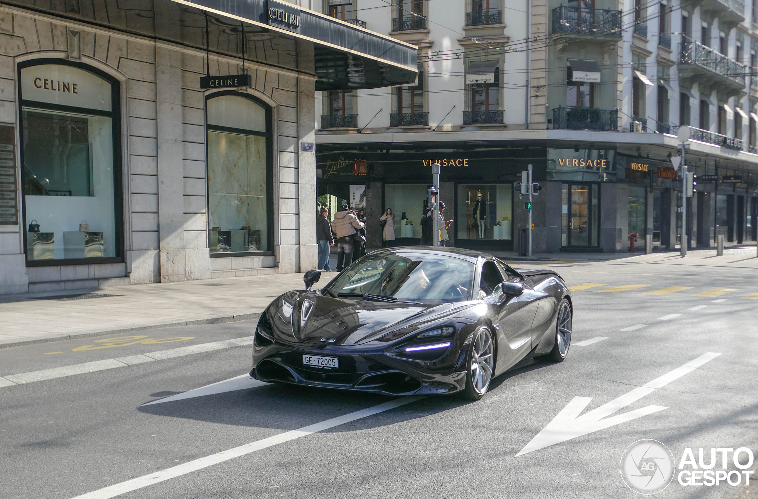 McLaren 720S