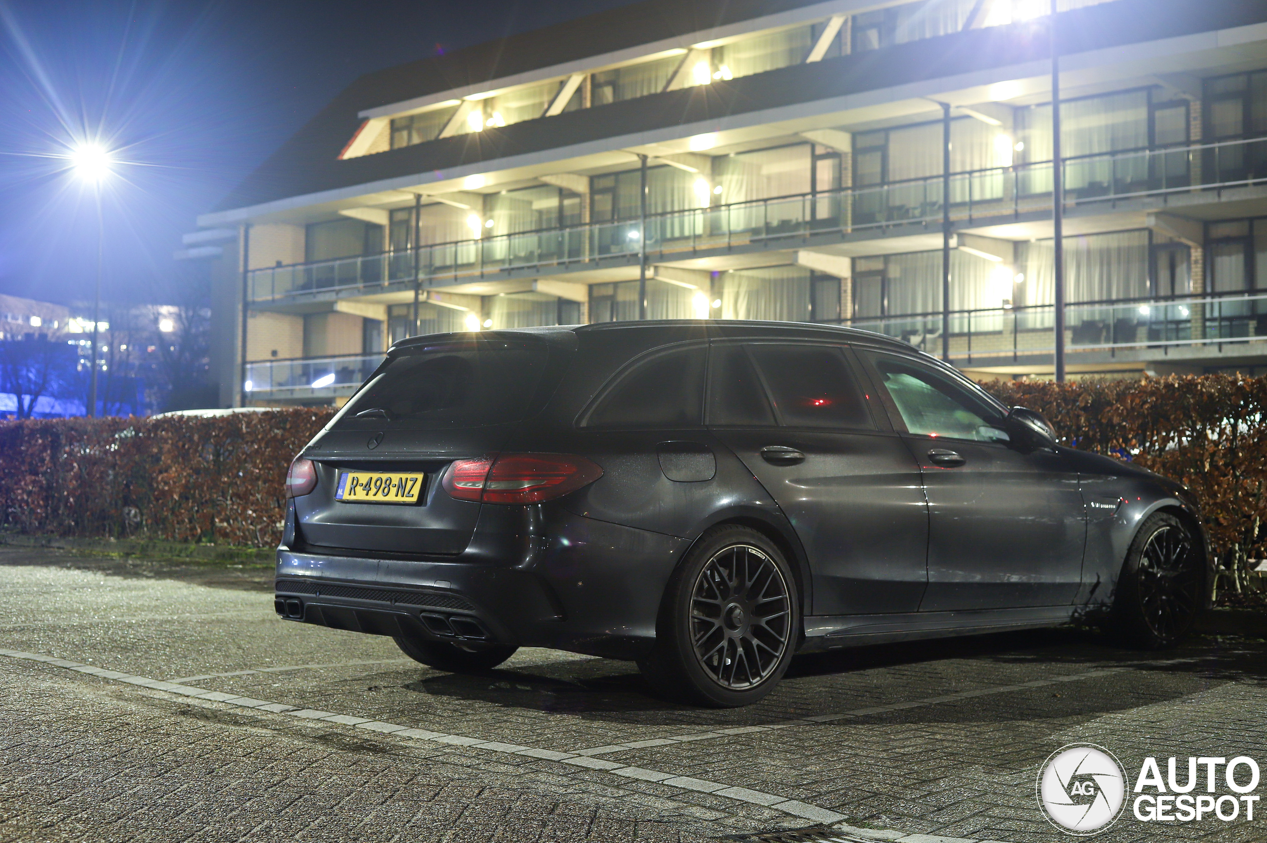 Mercedes-AMG C 63 Estate S205