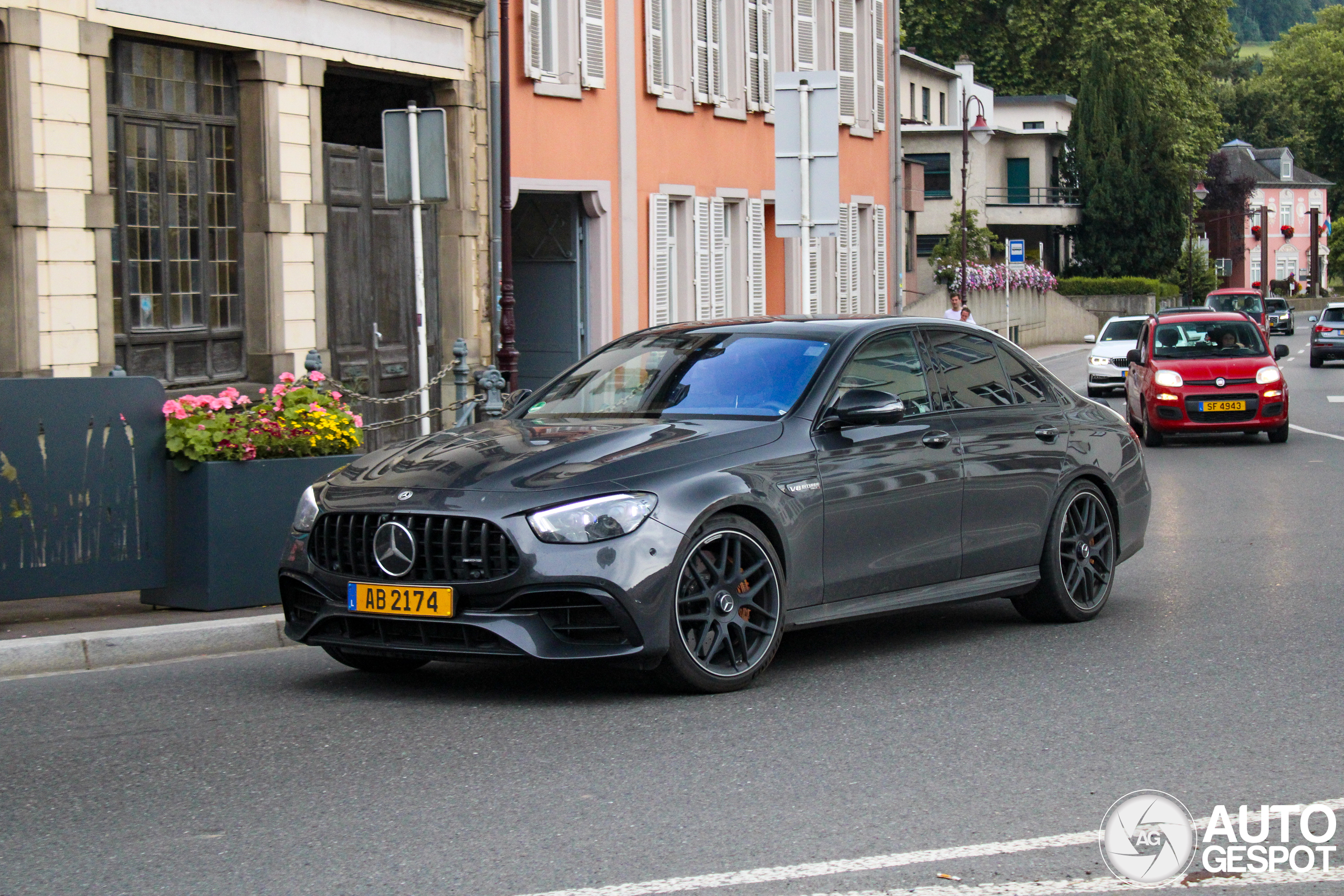 Mercedes-AMG E 63 S W213 2021