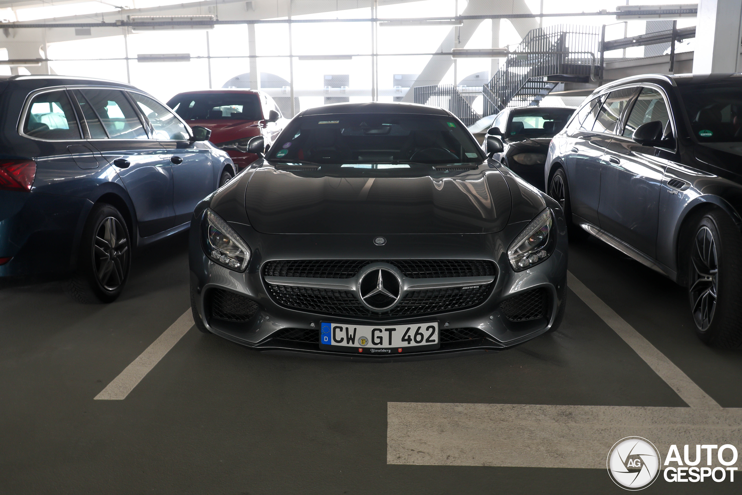 Mercedes-AMG GT C190