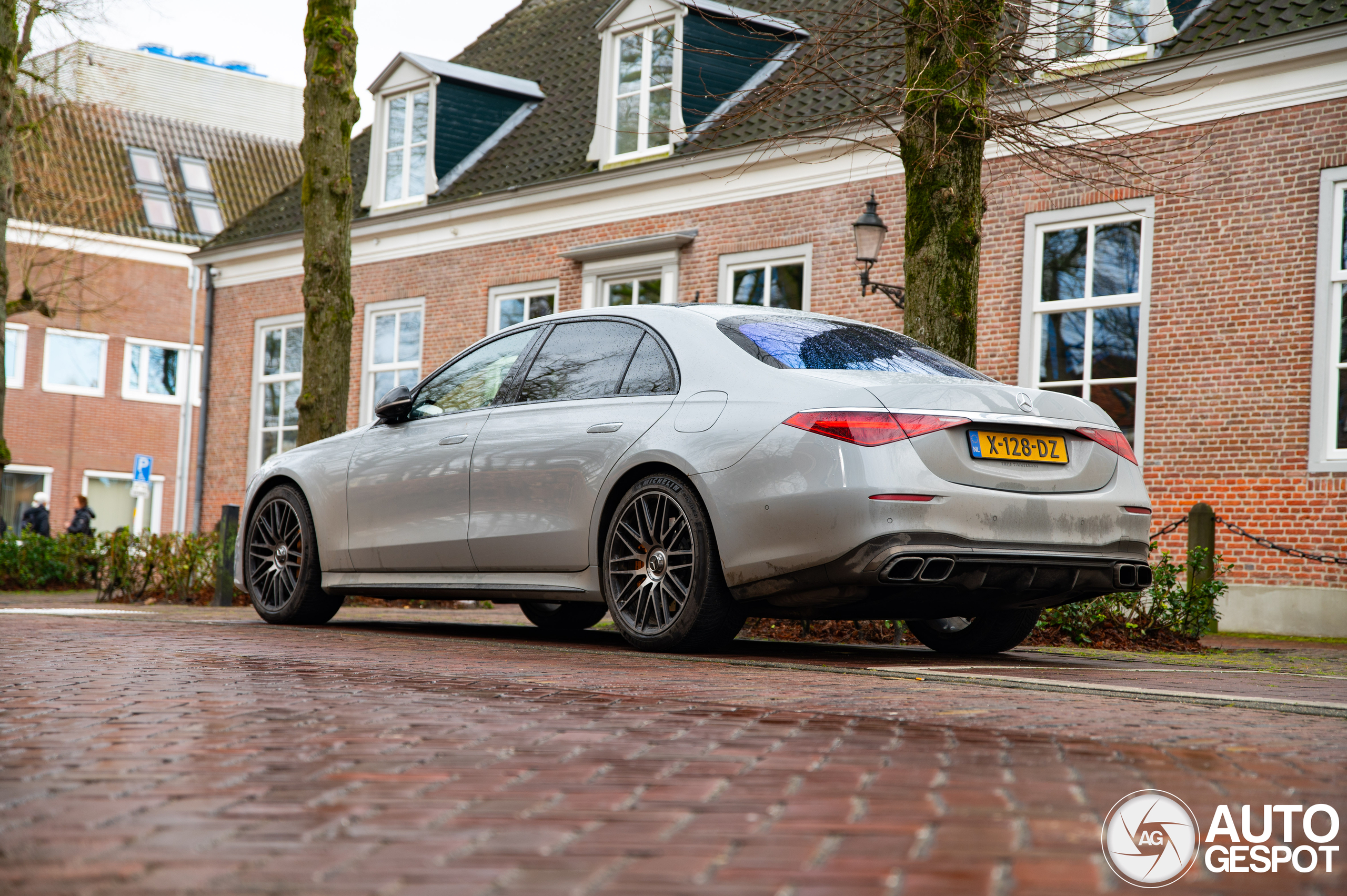 Mercedes-AMG S 63 E-Performance W223 Edition 1