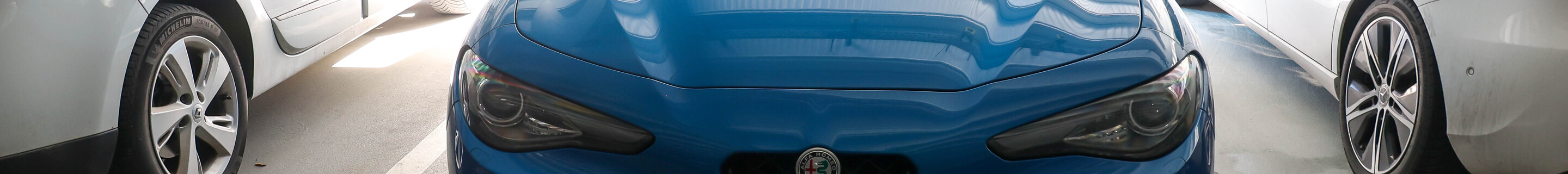 Alfa Romeo Giulia Quadrifoglio 2020