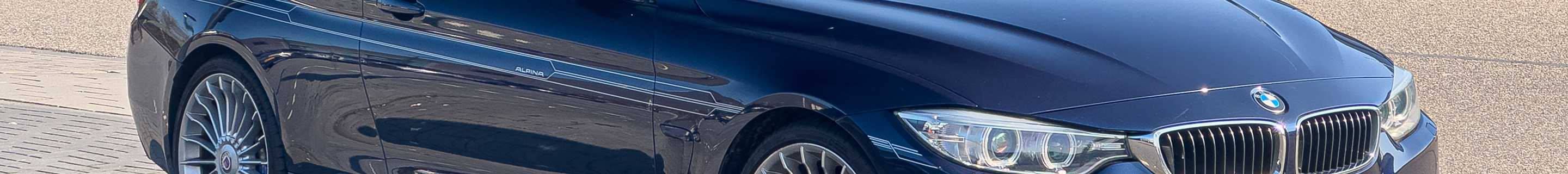 Alpina B4 BiTurbo