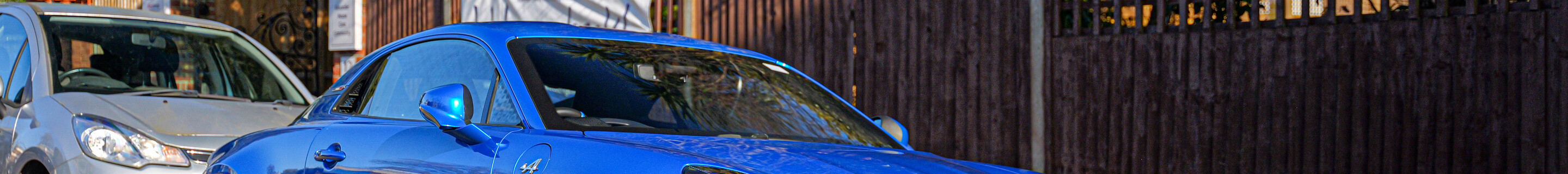 Alpine A110 2022