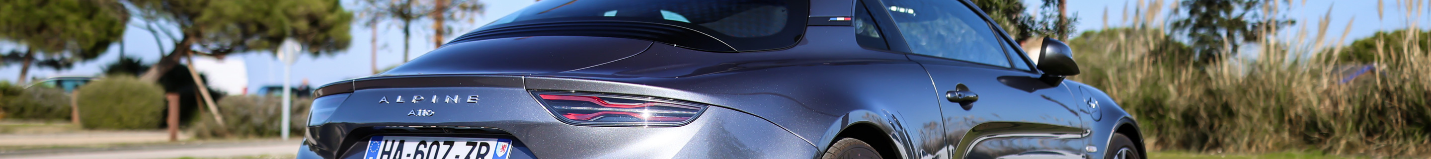 Alpine A110 2022