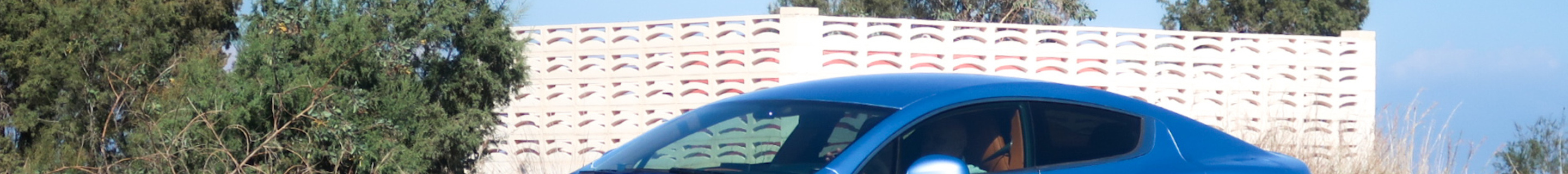 Aston Martin Rapide