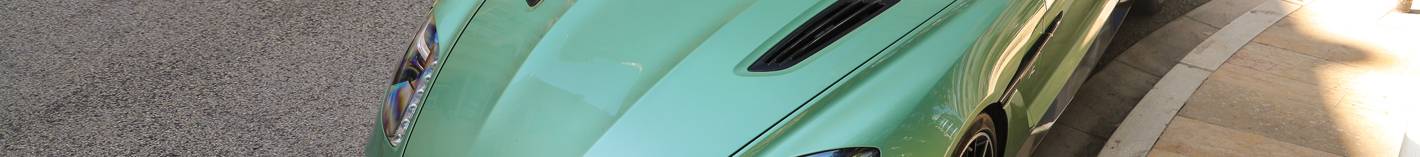 Aston Martin Vanquish Volante Zagato