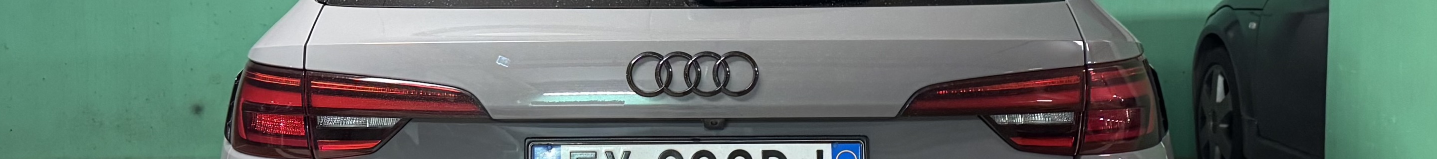 Audi ABT RS4 Plus Avant B9