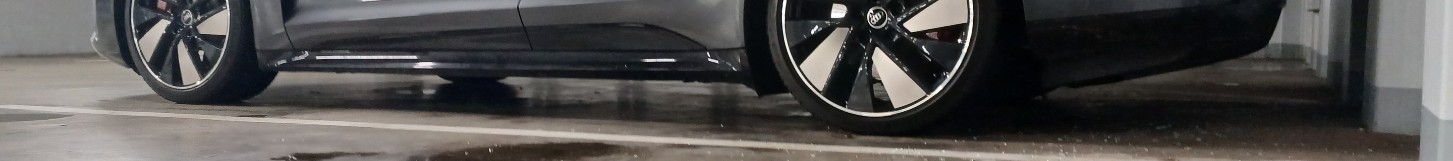 Audi RS E-Tron GT