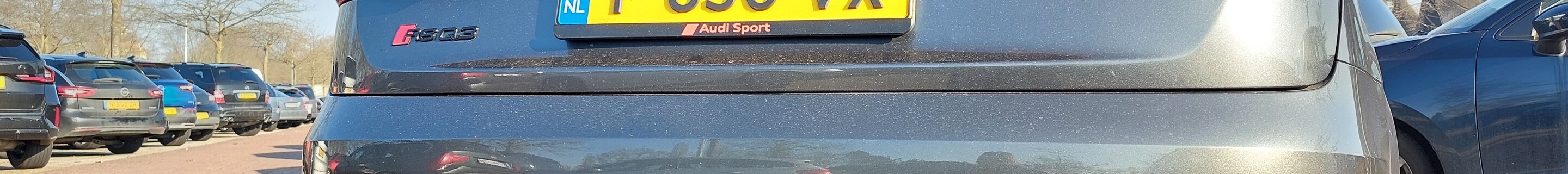 Audi RS Q3 2015