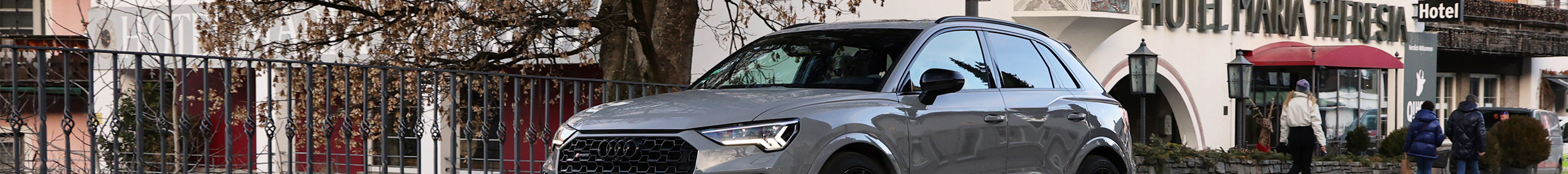 Audi RS Q3 2020